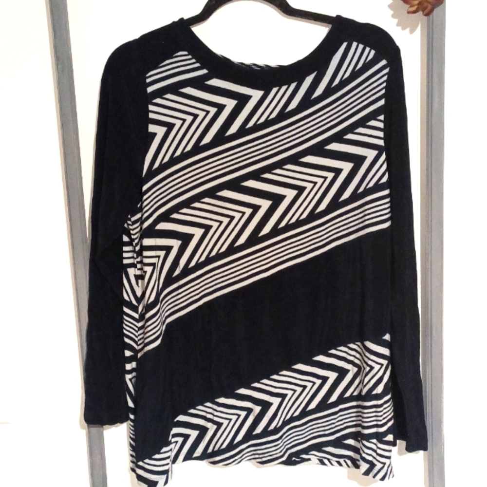 Women's Plus Travelers by Chico's Tunic
